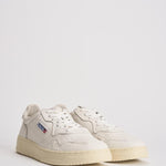 Sneakers uomo Medalist low bianca AULM GG04 AUTRY 