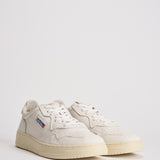 Sneakers uomo Medalist low bianca AULM GG04 AUTRY 