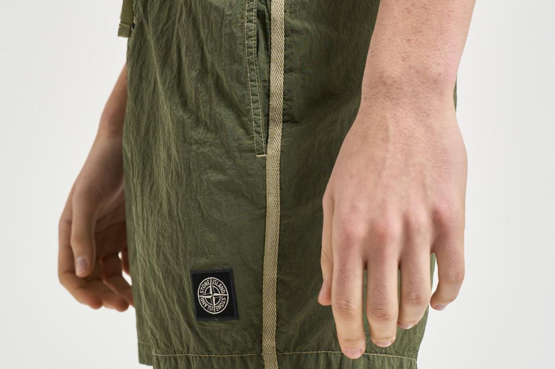 Costume uomo verde militare B100003 S0043V005G STONE ISLAND 