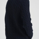 Maglia uomo girocollo blu 710775885 001 RALPH LAUREN 