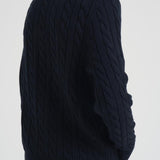Maglia uomo girocollo blu 710775885 001 RALPH LAUREN 