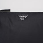 Pochette uomo nera EM001812 AF13454UC001 EMPORIO ARMANI 