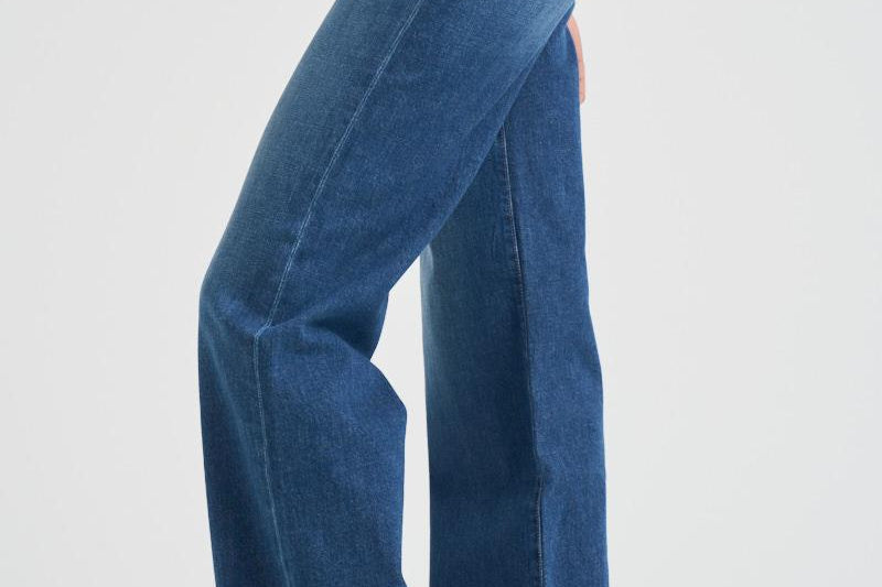 Jeans donna Joia a gamba dritta JOIA ECLIPSE ICON DENIM 