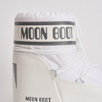 Stivale donna da neve bianco in nylon 1409340 A009WHITE MOON BOOT 