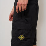 Bermuda uomo Paracadute nero L100L08 S0003V0029 STONE ISLAND 