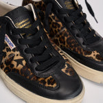 Sneakers donna Soul Star animalier GWF00464 F00505181472 GOLDEN GOOSE 