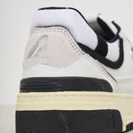 Sneakers uomo Rolm nera e bianca ROLM M04 AUTRY 