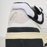 Sneakers uomo Rolm nera e bianca ROLM M04 AUTRY 