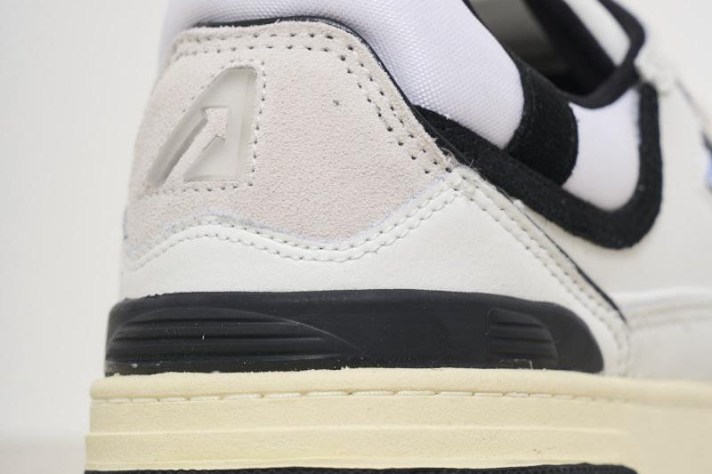 Sneakers uomo Rolm nera e bianca ROLM M04 AUTRY 