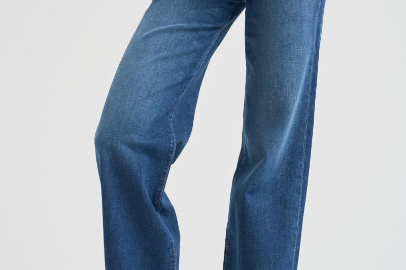 Jeans donna Joia a gamba dritta JOIA ECLIPSE ICON DENIM 