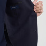 Giacca uomo monopetto blu notte 1SMC22K 120028B5049 TAGLIATORE 