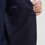 Giacca uomo monopetto blu notte 1SMC22K 120028B5049 TAGLIATORE 