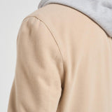 Giacca uomo doppiopetto beige CN5120 1084F CIRCOLO 1901 