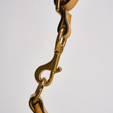 Borsa donna oskan moon gialla PP0003FB B3C07M11SN ISABEL MARANT 