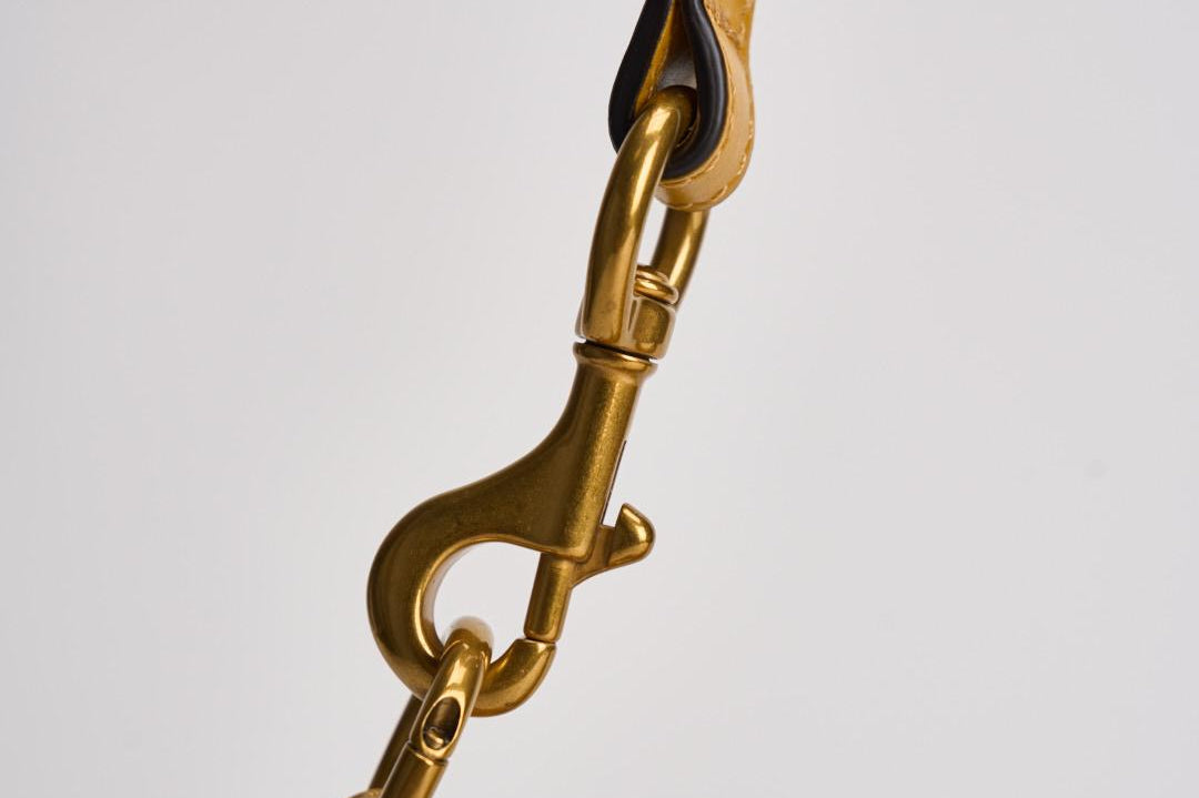 Borsa donna oskan moon gialla PP0003FB B3C07M11SN ISABEL MARANT 