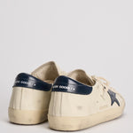 Sneakers Super-star uomo GMF00101 F00416415430 GOLDEN GOOSE 