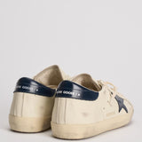 Sneakers Super-star uomo GMF00101 F00416415430 GOLDEN GOOSE 