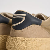 Sneakers uomo Vintage Whale in pelle verde VINTAGE GOLDENVERDE PURAAI 