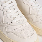 Sneakers uomo Medalist low bianca AULM GG04 AUTRY 