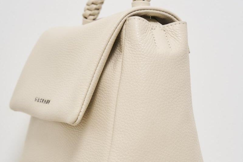 Borsa donna Sveva Sense Scooby Small B01999 SCBACQUABIANCA ORCIANI 