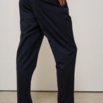 Pantalone uomo gamba dritta blu ARECHI 248978 SANTANIELLO 