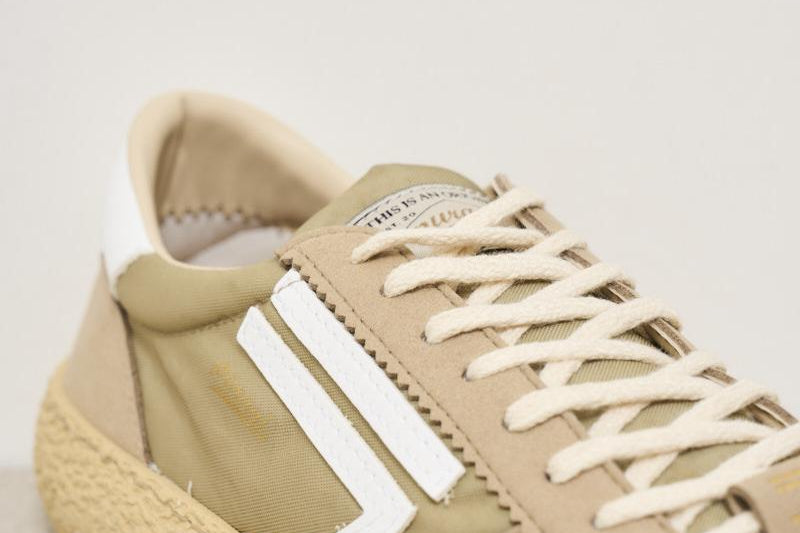 Sneakers uomo Vintage Golden Beach PU101V022  PURAAI 