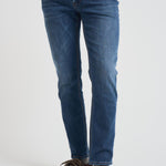 Jeans uomo slim fit P015RUBENS 2822UC RE-HASH 