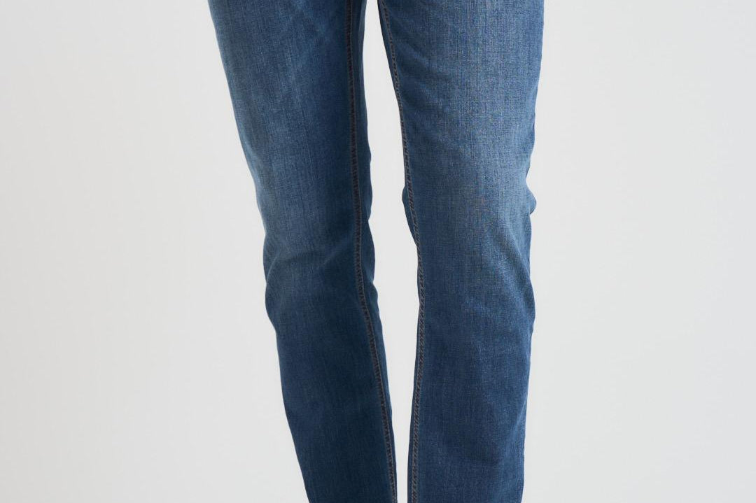 Jeans uomo slim fit P015RUBENS 2822UC RE-HASH 