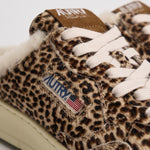 Sneakers donna Medalist mule animalier MULW YX01 AUTRY 