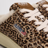 Sneakers donna Medalist mule animalier MULW YX01 AUTRY 