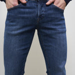 Jeans uomo skinny George UP232 DSE340UIM6 DONDUP 