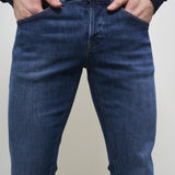Jeans uomo skinny George UP232 DSE340UIM6 DONDUP 