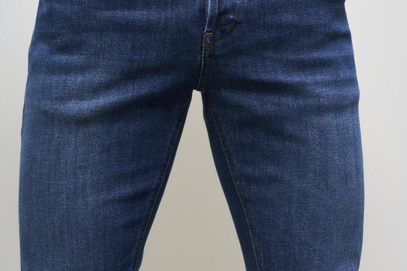 Jeans uomo skinny George UP232 DSE340UIM6 DONDUP 
