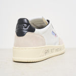 Sneakers uomo Medalist bianca e nera AULM MA04 AUTRY 
