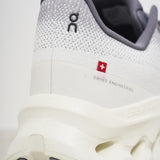 Sneakers uomo Cloudtilt bianche e grigie 3ME10103247 IVORY ON RUNNING 