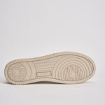 Sneakers uomo Medalist Low bianca e verde salvia AULM NE16 AUTRY 