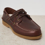 Mocassino donna da barca marrone 0A2Q9X EIW1 TIMBERLAND 