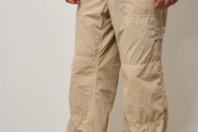 Pantalone uomo beige 3100012 S00F6V0090 STONE ISLAND 