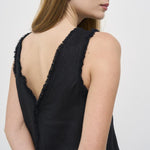 Abito donna nero Beach D722502 BEACH25013 P.a.r.o.s.h. 
