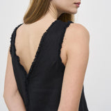 Abito donna nero Beach D722502 BEACH25013 P.a.r.o.s.h. 