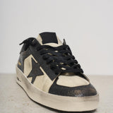 Sneakers uomo Stardan nere GMF00128 F00691690194 GOLDEN GOOSE 