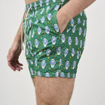 Costume da bagno uomo con stampa LIG0003 04343F51 MC2 SAINT BARTH 