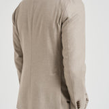 Giacca uomo monopetto in lana beige 1SMC22K C90041A1128 TAGLIATORE 