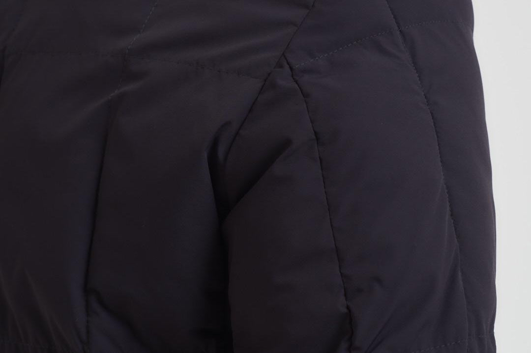 Giacca uomo imbottita blu notte 2I04 L58901101 ASPESI 