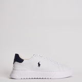 Sneakers uomo RLite Court bianca 809974097 001 RALPH LAUREN 