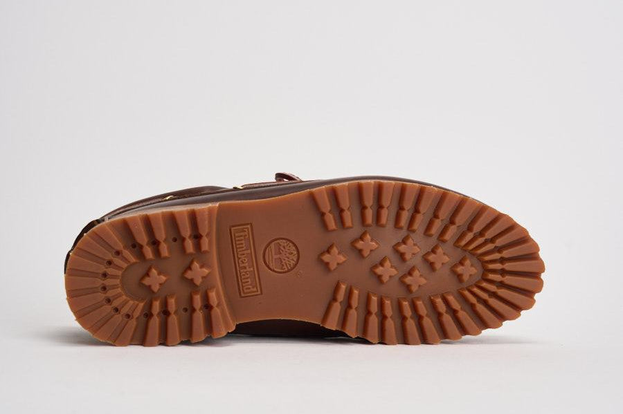 Mocassino uomo Ranger Waxy bordeaux 30003 214 TIMBERLAND 