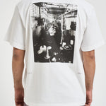 T-shirt uomo con stampa bianca 2100001 S0374V0001 STONE ISLAND 