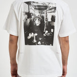 T-shirt uomo con stampa bianca 2100001 S0374V0001 STONE ISLAND 