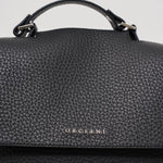 Borsa donna Sveva piccola nera B01999 SOFNERO ORCIANI 