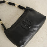 Borsa donna in pelle "Kate" small A131214 000 ANINE BING 